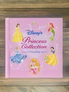 ディズニー 絵本 洋書 Disney's Princess Collection