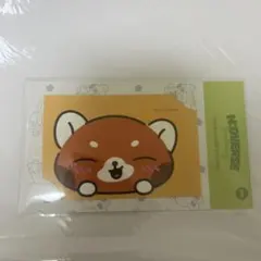 AND2BLE ハオ　N:DVERSE popup カードカバーステッカー