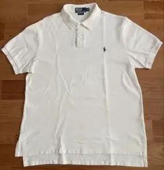 Polo by Ralph Lauren ポロシャツ ホワイトクリーム色系Lのサムネイル