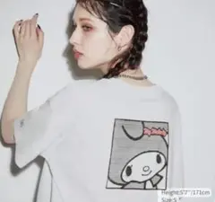 ユニクロ　UT Tシャツ　3XL マイメロ　UNIQLO　レディース
