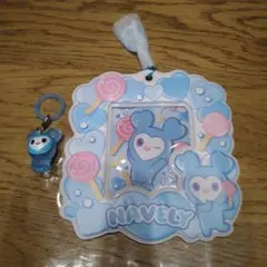 TWICE　ナヨン　めじるしアクセサリー　トレカケース