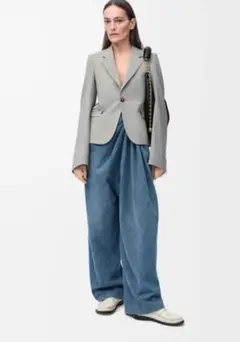 2025年最新】LOEWE ドレープ ジーンズ（デニム）の人気アイテム