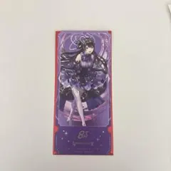 ラブライブ！サンシャイン‼︎ 津島善子 GIGO バースデー ポストカード