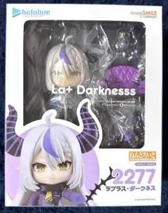 ラプラス・ダークネス　ねんどろいど　ホロライブ