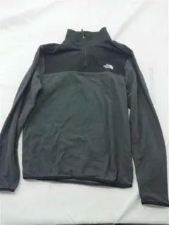 ■ザ・ノース・フェイス フリースジャケット メンズ M ブラック系
