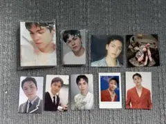 SEVENTEEN バーノン トレカ・バインダーセット