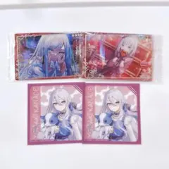 プロセカ 宵崎奏 ローソンコラボ クリアシート - メルカリ