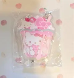 サンリオ カスタムアクリルチャーム パフェデザイン ハローキティ