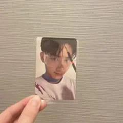 SEVENTEEN  ジュン  トレカ