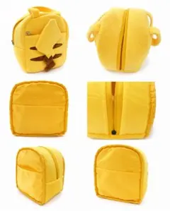 ポケモン ピカチュウ ぬいぐるみ ミニバッグ