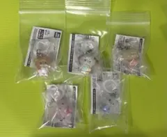 LIL ala mode mikko めじるしアクセサリー3 コンプセット