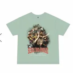 sekai no owari セカオワ cinema Tシャツ 未使用 - メルカリ