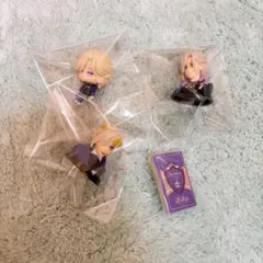 ツイステ ヴィル グッズ4点セット