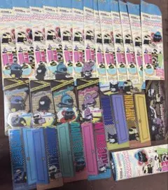 匿名配送　サンリオ　まねっこ～でスパイver. ブックマークコレクション