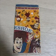 新品未開封　トイストーリー バンダナ