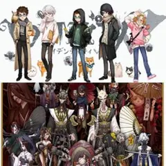 Identity V 第五人格 一番くじ