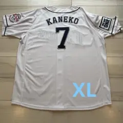 ✨ 埼玉西武ライオンズ 岸潤一郎 68 ホ－ム ユニフォーム XL サイズ 