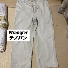 랭글러 치노반 W36 두께
