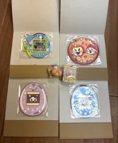 たまごっち　コースター　チャーム