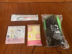 スヌーピー 文房具セット
