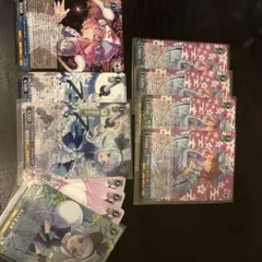 東方Project RR5枚セット ヴァイスシュヴァルツ - メルカリ