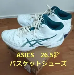 バスケット 27cm アシックス NOVA FLOW 2 - メルカリ