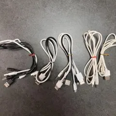 USB Type-B ケーブル まとめ売り