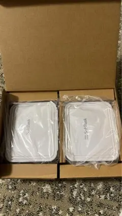 SoftBank メッシュWi-Fi LANルーター 2台セット