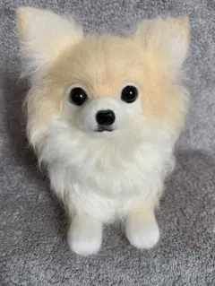 ⭐️クコ様専用オーダー・おすわりチワワちゃん⭐️ - メルカリ