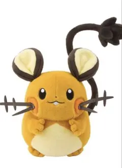 等身大ドアストッパー でんきちょーだい！ デデンネ