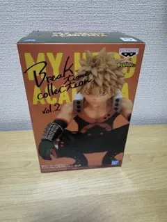 【新品未開封】僕のヒーローアカデミア 爆豪勝己 フィギュア