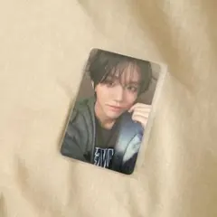 NCT WISH poppop 初回限定盤特典 トレカ ジェヒ