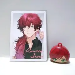 にじさんじ びっくらたまご つむまる ローレン・イロアス