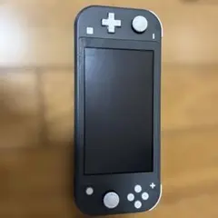Nintendo Switch Lite グレー 本体