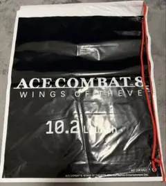 ACE COMBAT 8 WINGS OF THEVE ショッパー　TGS