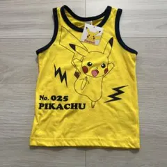 ポケモン⭐︎タンクトップ 110