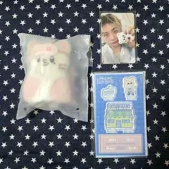 straykids スキズ ヒョンジン ジニレット ペンミ グッズ