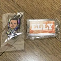 三代目 ELLY クリーナー ネーム ガチャ