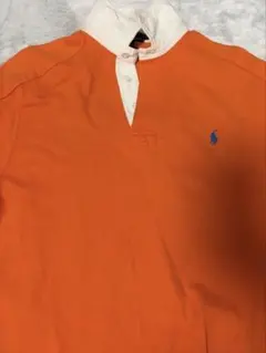 ラルフローレン 長袖ポロシャツ