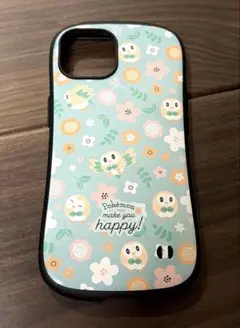 ポケモン モクロー iPhone14ケース　モクロー　北欧のサムネイル