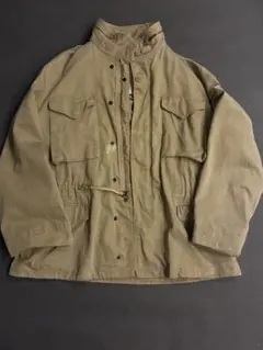 カート様専用【Alpha】80S〜90S M65 USA製 SCOVILLZIP