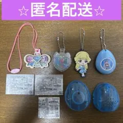 わんだふるプリキュア ガチャ　キュアニャミー　シャイニーキャッツパクトチャーム