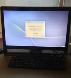 SONY VAIO 液晶一体型 パソコン Corei5 PCG-21511N - メルカリ