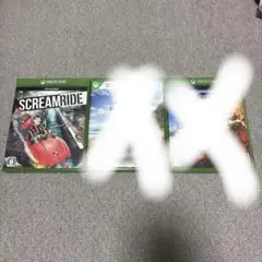 Xbox One SCREAMRIDE