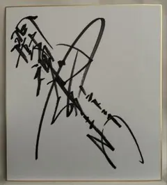 2026年最新】アントニオ猪木サインの人気アイテム - メルカリ