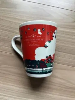 クリスマスマーケット マグカップ　鹿児島　2015