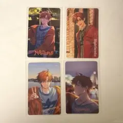 にじさんじ3SKM ハーフアニバーサリー ランダム缶バッジレア 北見遊征