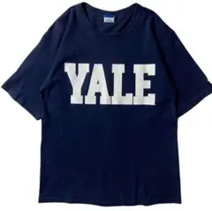 90s Champion YALE イェール大学 カレッジTシャツ
