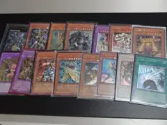 遊戯王 レリーフ まとめ売り