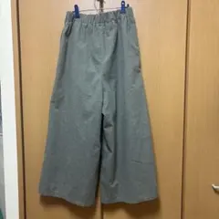 サマンサモスモス ワイドパンツ